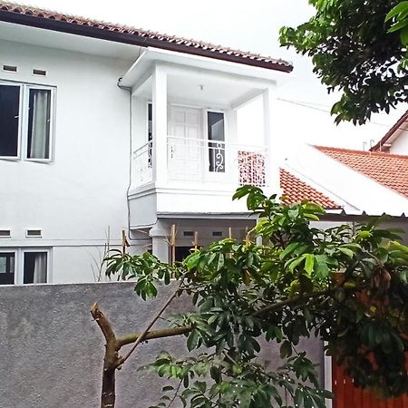 Вілла Jk House Бандунг Екстер'єр фото